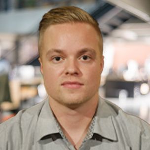 Timmy Fredriksson, Edge Technology Timmy Fredriksson, Edge Technology