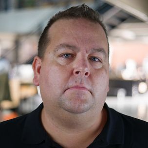 Peter Molund, Edge Technology Peter Molund, Edge Technology