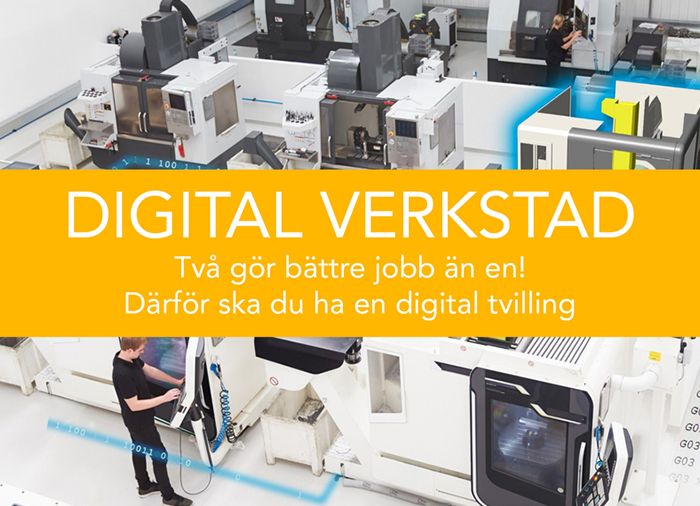 Digital verkstad NCSIMUL