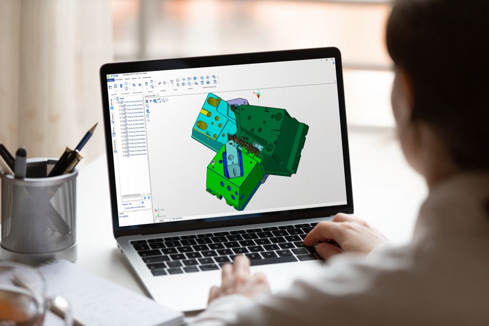 Analys av cad-modeller workxplore