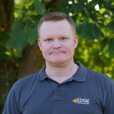 Johan Sjölund, Edge Technology Johan Sjölund, Edge Technology