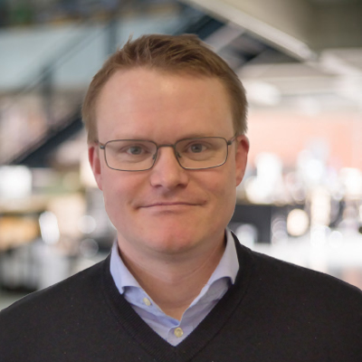 Johan Sjölund, Edge Technology Johan Sjölund, Edge Technology