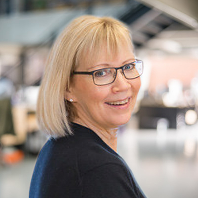 Carina Karlsson, Edge Technology Carina Karlsson, Edge Technology