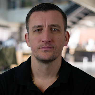 Nermin Cisic, Edge Technology Nermin Cisic, Edge Technology