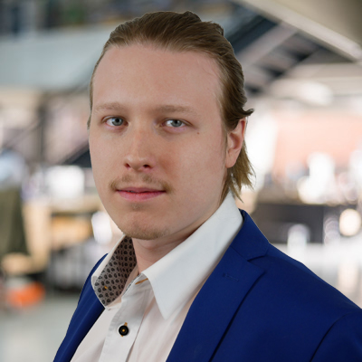 Oscar Rydergård, Edge Technology Oscar Rydergård, Edge Technology
