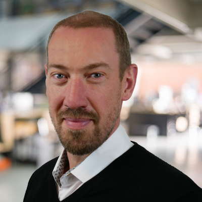 Christer Martinsson, Edge Technology Christer Martinsson, Edge Technology