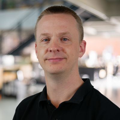Anders Lilja, Edge Technology Anders Lilja, Edge Technology