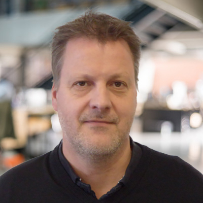 Anders Jonsson, Edge Technology Anders Jonsson, Edge Technology