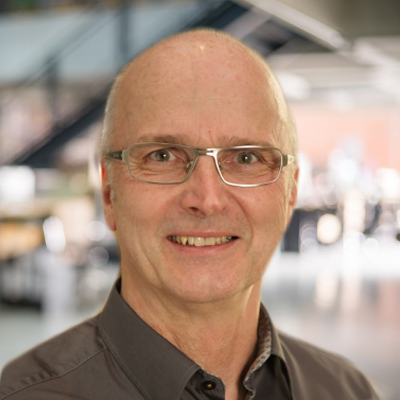 Anders Brunström, Edge Technology Anders Brunström, Edge Technology