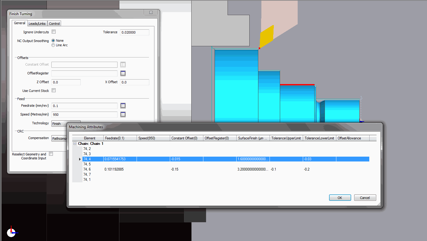 Odoo image and text block