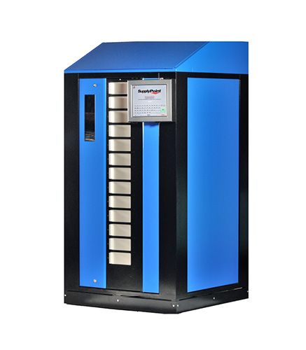 Supplypoint lagerautomat