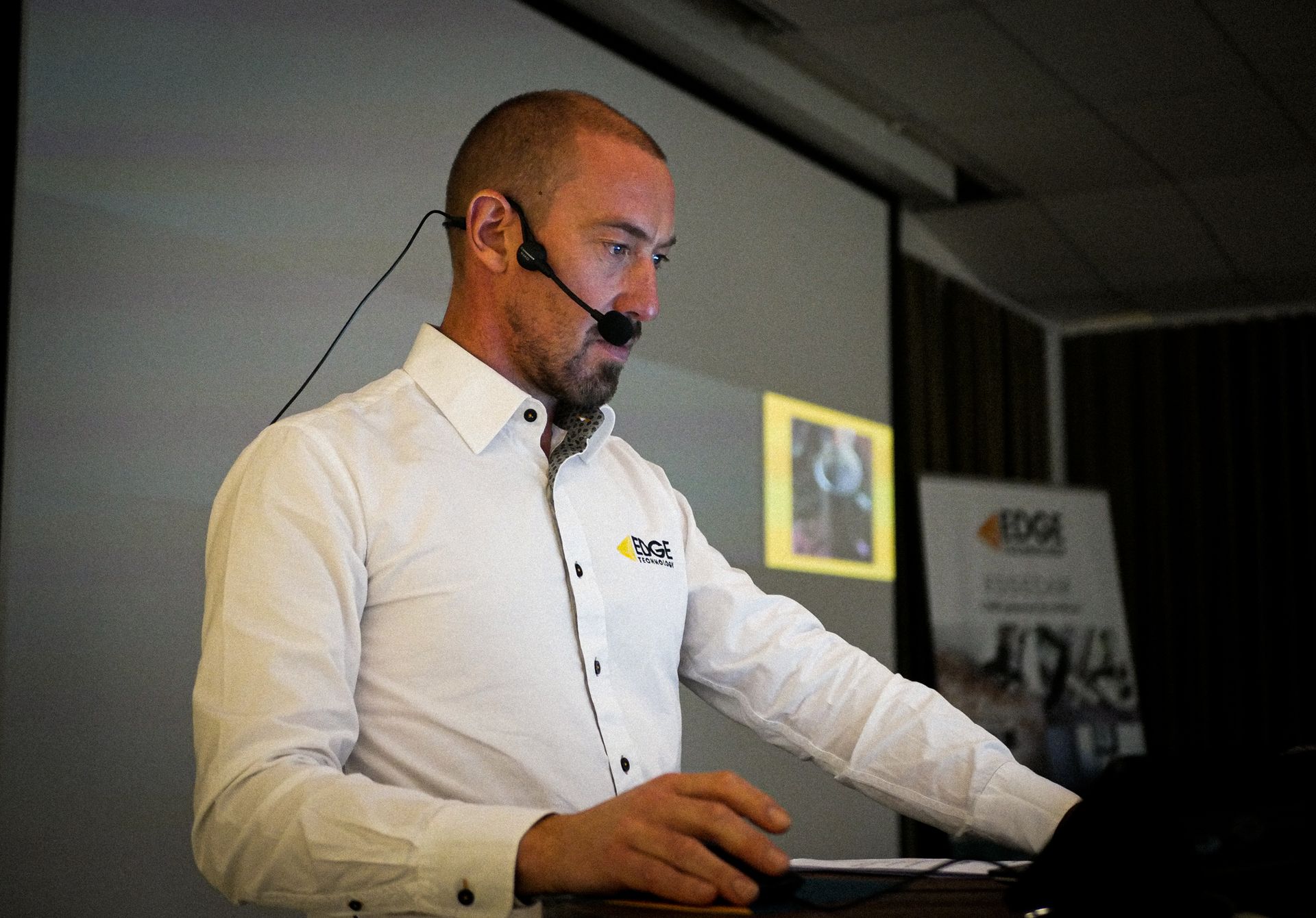 Vi söker tekniker till Sala | Edge Technology AB