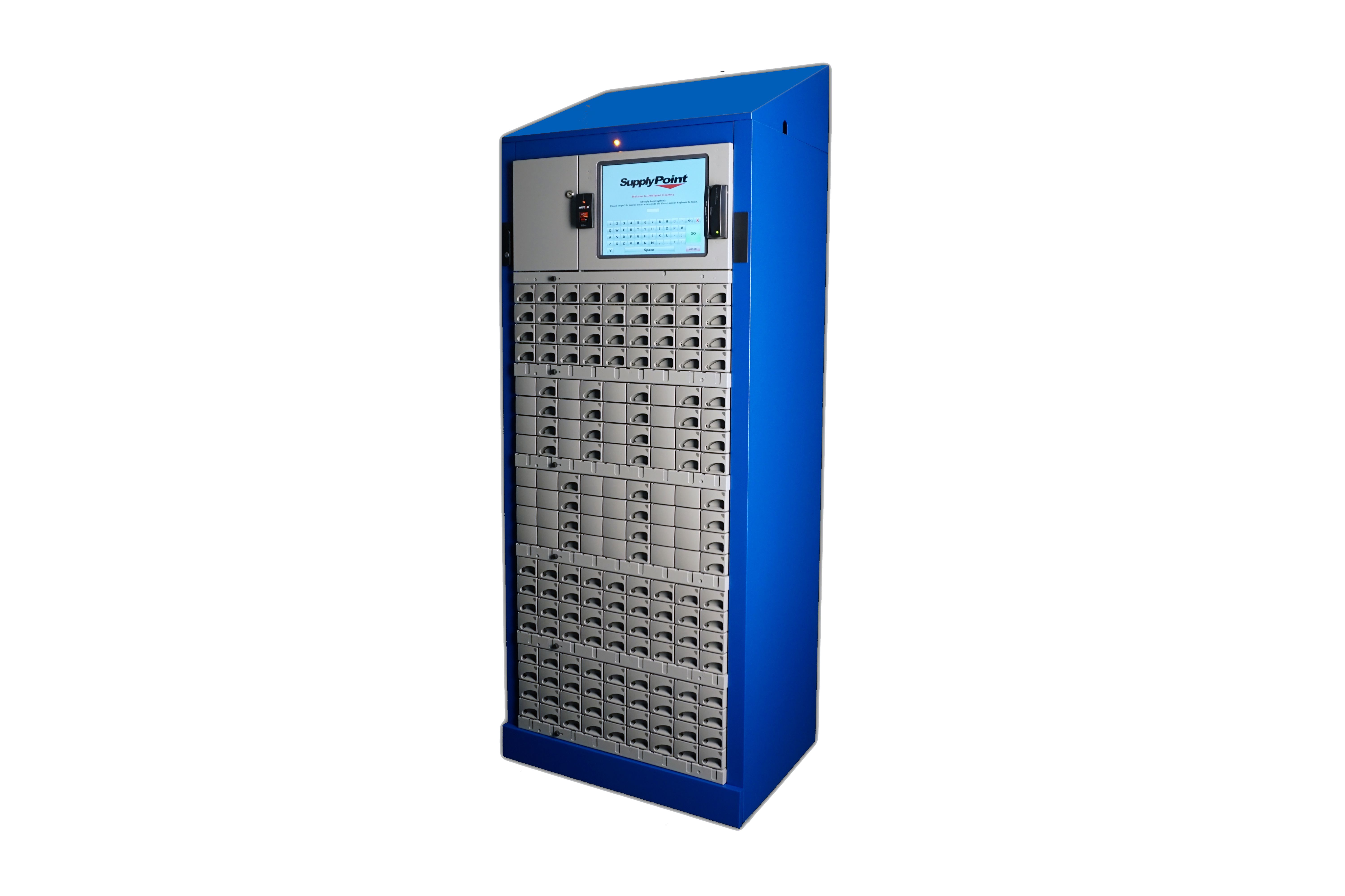 Modulogen2 lagerautomat supplypoint Modulogen2 lagerautomat supplypoint